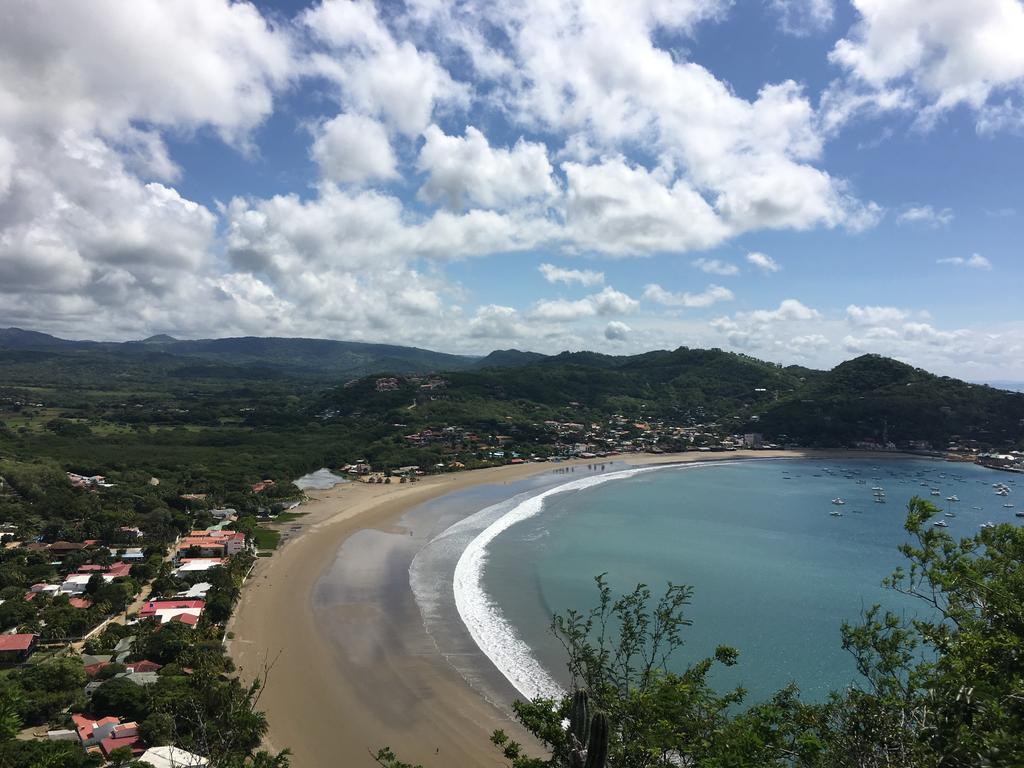 El Pacifico Hotel Сан-Хуан-дель-Сур Экстерьер фото