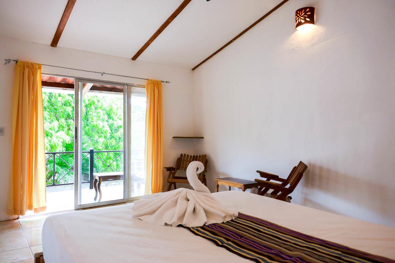 El Pacifico Hotel Сан-Хуан-дель-Сур Экстерьер фото
